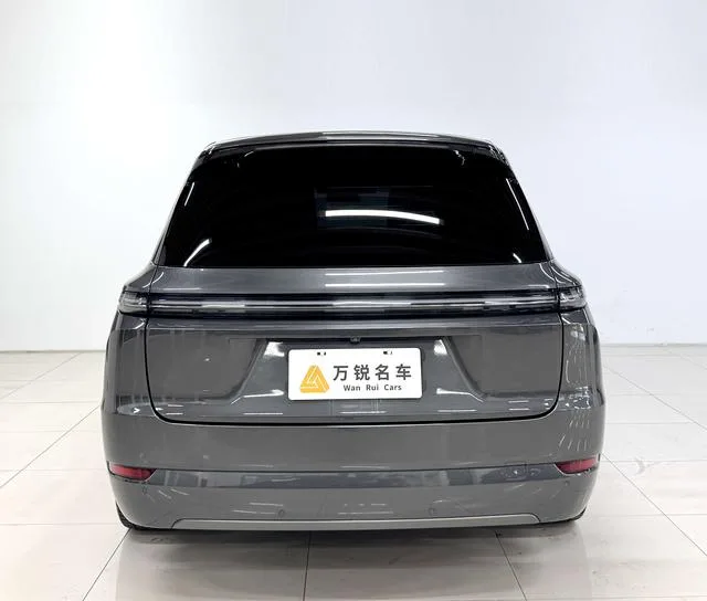 Li Auto L9 2022 Max Edición exterior foto 4