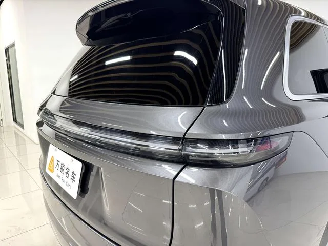 Li Auto L9 2022 Max Edición exterior foto 7