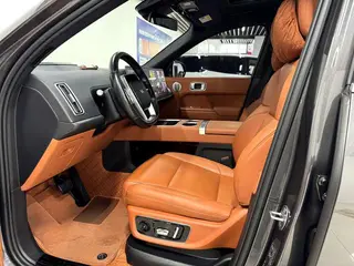 Li Auto L9 2022 Max Edición exterior foto 9