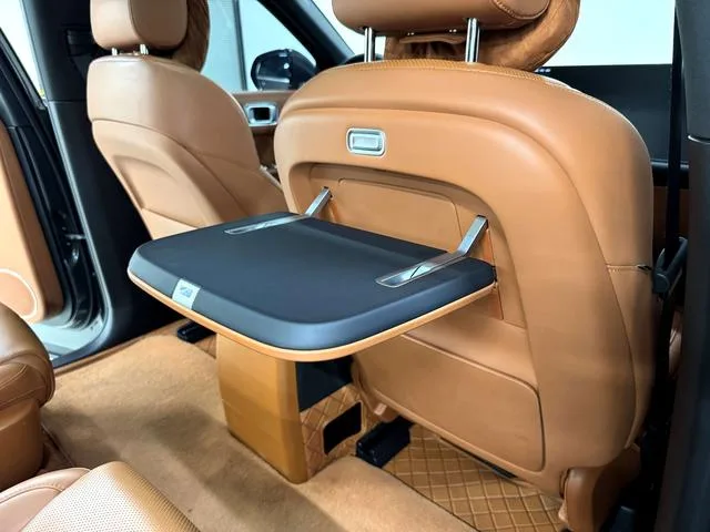 Li Auto L9 2022 Max Edición interior foto 18