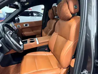 Li Auto L9 2022 Max Edición interior foto 20