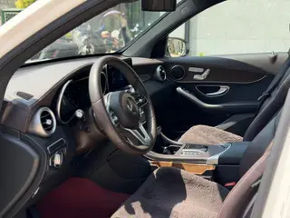 Mercedes-Benz GLC 2022 Tres cambios GLC 260 L 4MATIC Dinámico exterior foto 5