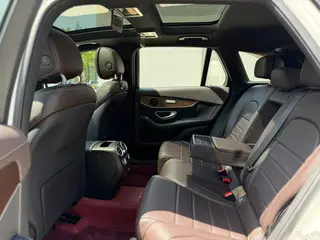 Mercedes-Benz GLC 2022 Tres cambios GLC 260 L 4MATIC Dinámico exterior foto 6