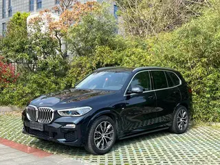 BMW X5 2020 xDrive40i M Sports suit