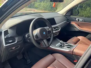 BMW X5 2020 xDrive40i M Sports suit exterior photo 6