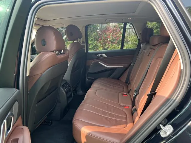 BMW X5 2020 xDrive40i M Sports suit exterior photo 7