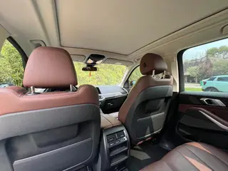 BMW X5 2020 xDrive40i M Sports suit exterior photo 8