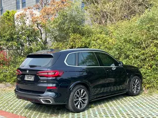 BMW X5 2020 xDrive40i M Sports suit interior photo 13