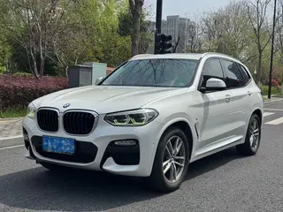 BMW X3 2018 xDrive25i M Ensemble de sport Pays V