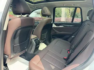 BMW X3 2018 xDrive25i M Sports suit China V exterior photo 5