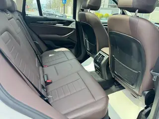 BMW X3 2018 xDrive25i M Sports suit China V interior photo 8