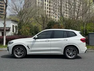 BMW X3 2018 xDrive25i M Sports suit China V interior photo 9