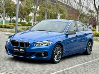 BMW 1 Series 2018 118i Sportif