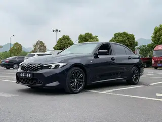 BMW 3 Series 2023 325Li M Set de nuit de sport