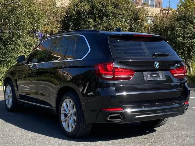 BMW X5 2017 xDrive35i Elegant style interior photo 8 BMW X5 2017 xDrive35i Elegant style interior photo 8