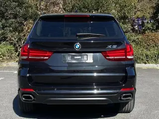 BMW X5 2017 xDrive35i Elegant style interior photo 9 BMW X5 2017 xDrive35i Elegant style interior photo 9