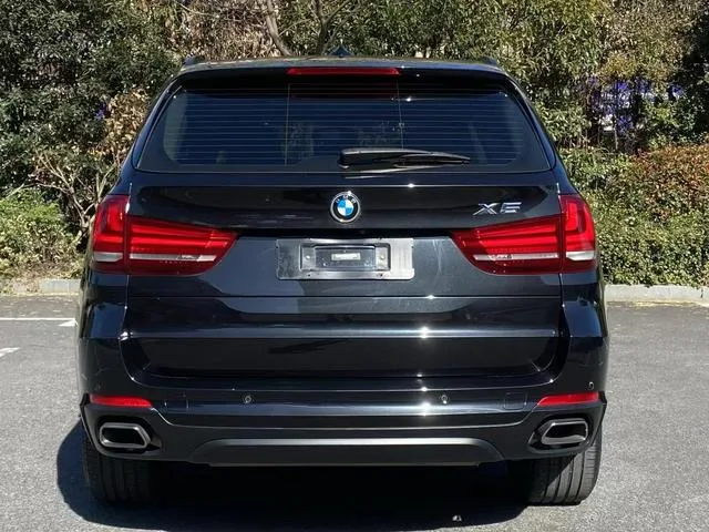 BMW X5 2017 xDrive35i Elegant style interior photo 9 BMW X5 2017 xDrive35i Elegant style interior photo 9