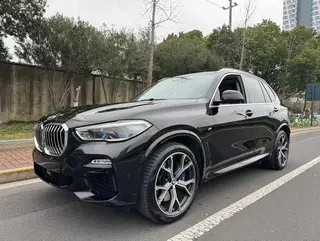 BMW X5 2019 xDrive40i Premium Class M Sports suit exterior photo 1
