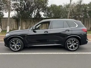 BMW X5 2019 xDrive40i Premium Class M Sports suit exterior photo 3