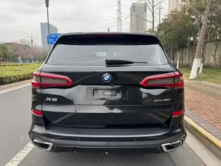 BMW X5 2019 xDrive40i Premium Class M Sports suit exterior photo 4