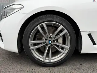 BMW 6 Series GT 2019 630i M Sports suit interior photo 11