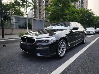 BMW 5 Series 2020 525Li M Conjunto deportivo