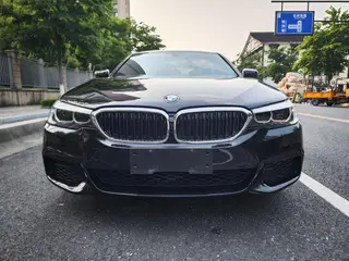 BMW 5 Series 2020 525Li M Conjunto deportivo exterior foto 2