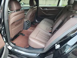 BMW 5 Series 2020 525Li M Conjunto deportivo exterior foto 6