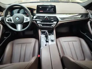 BMW 5 Series 2020 525Li M Conjunto deportivo exterior foto 7