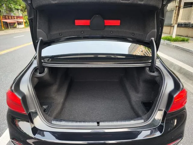 BMW 5 Series 2020 525Li M Conjunto deportivo interior foto 16