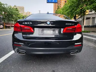 BMW 5 Series 2020 525Li M Conjunto deportivo interior foto 17
