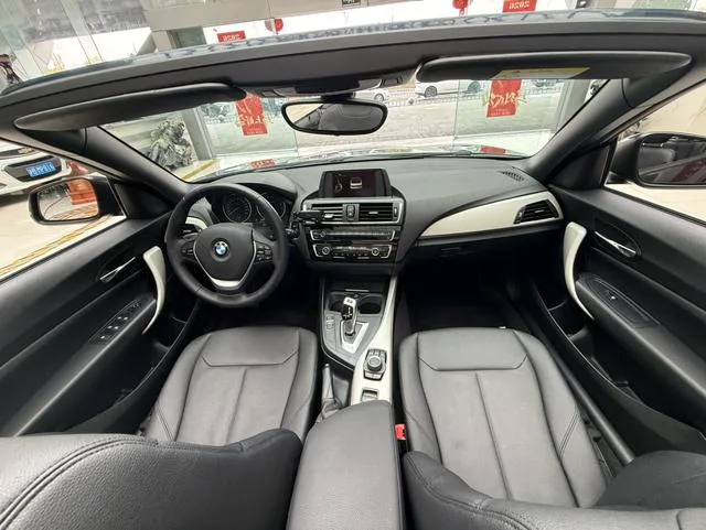 BMW 2 Series 2015 218i Convertible Coupe exterior photo 10