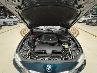 BMW 2 Series 2015 218i Convertible Coupe interior photo 13