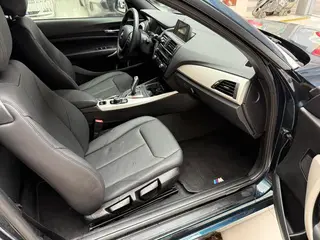 BMW 2 Series 2015 218i Convertible Coupe interior photo 15
