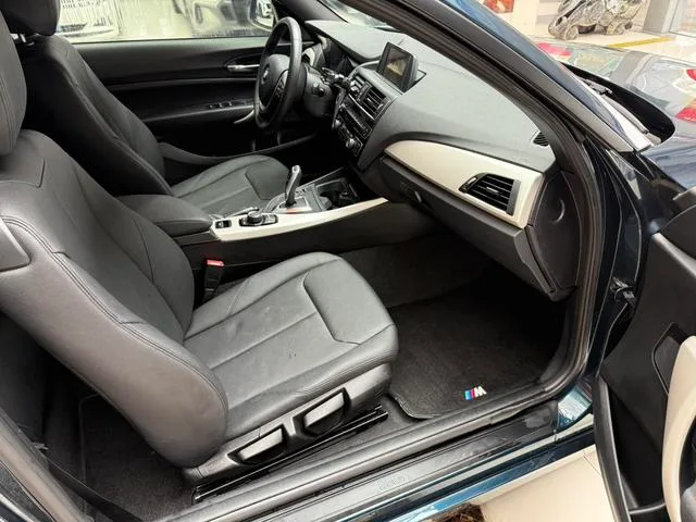 BMW 2 Series 2015 218i Convertible Coupe interior photo 15