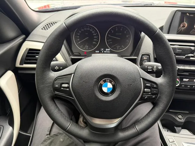 BMW 2 Series 2015 218i Convertible Coupe interior photo 17