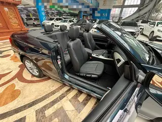 BMW 2 Series 2015 218i Convertible Coupe interior photo 19