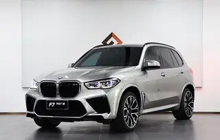 BMW X5 M 2020 X5 M