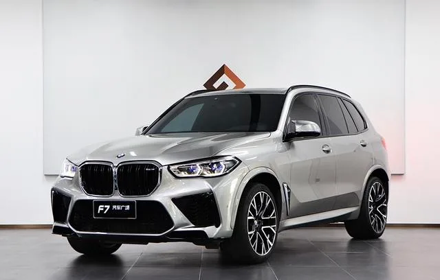 BMW X5 M 2020 X5 M exterior photo 1 BMW X5 M 2020 X5 M exterior photo 1