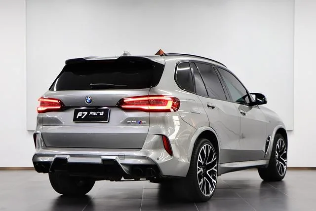 BMW X5 M 2020 X5 M exterior photo 6 BMW X5 M 2020 X5 M exterior photo 6