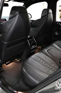BMW X5 M 2020 X5 M interior photo 12 BMW X5 M 2020 X5 M interior photo 12