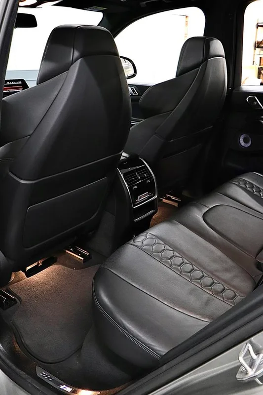 BMW X5 M 2020 X5 M interior photo 12 BMW X5 M 2020 X5 M interior photo 12