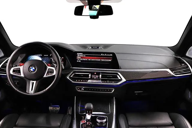 BMW X5 M 2020 X5 M interior photo 18 BMW X5 M 2020 X5 M interior photo 18