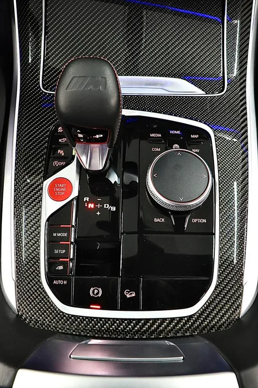 BMW X5 M 2020 X5 M interior photo 20 BMW X5 M 2020 X5 M interior photo 20