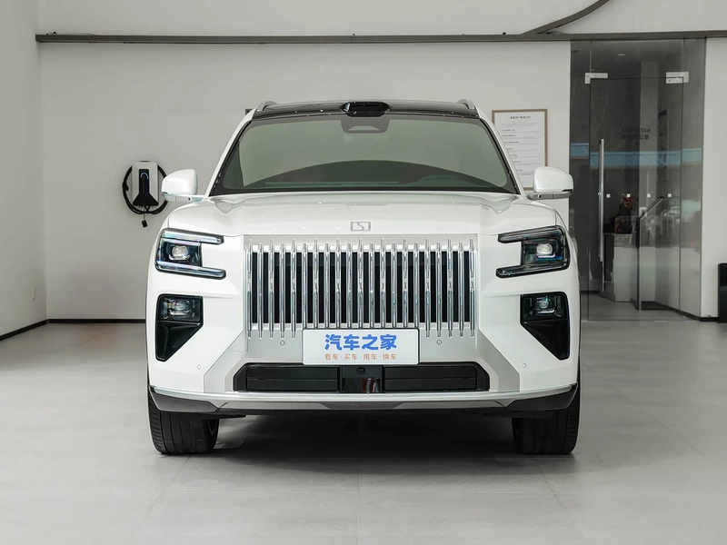 Zeekr 8X 2026 Max version 55kWh exterior photo 2