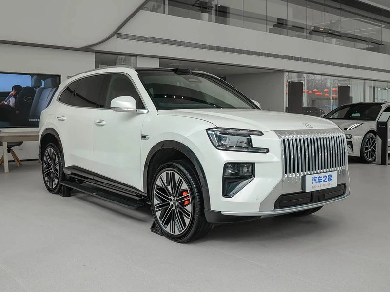 Zeekr 8X 2026 Max version 55kWh exterior photo 3