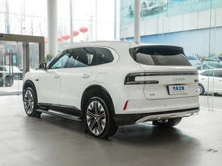 Zeekr 8X 2026 Max version 55kWh exterior photo 5