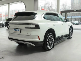 Zeekr 8X 2026 Max version 55kWh exterior photo 7