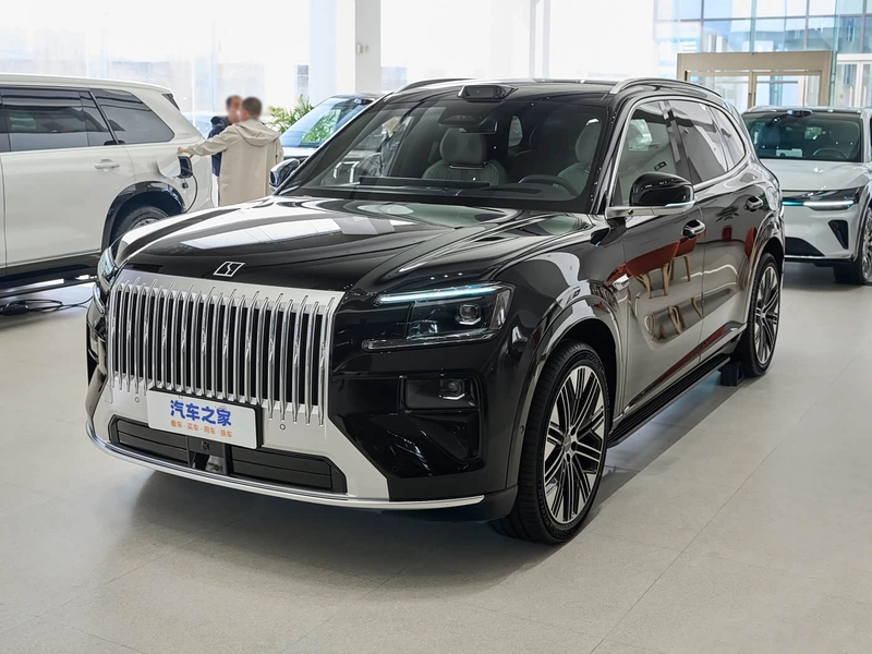 Zeekr 8X 2026 Max version 55kWh exterior photo 9
