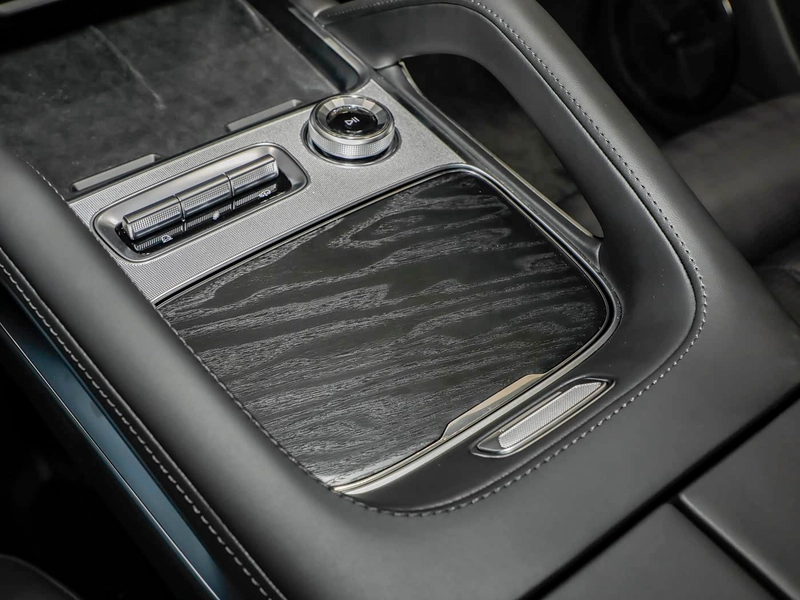 Zeekr 8X 2026 Max version 55kWh interior photo 11
